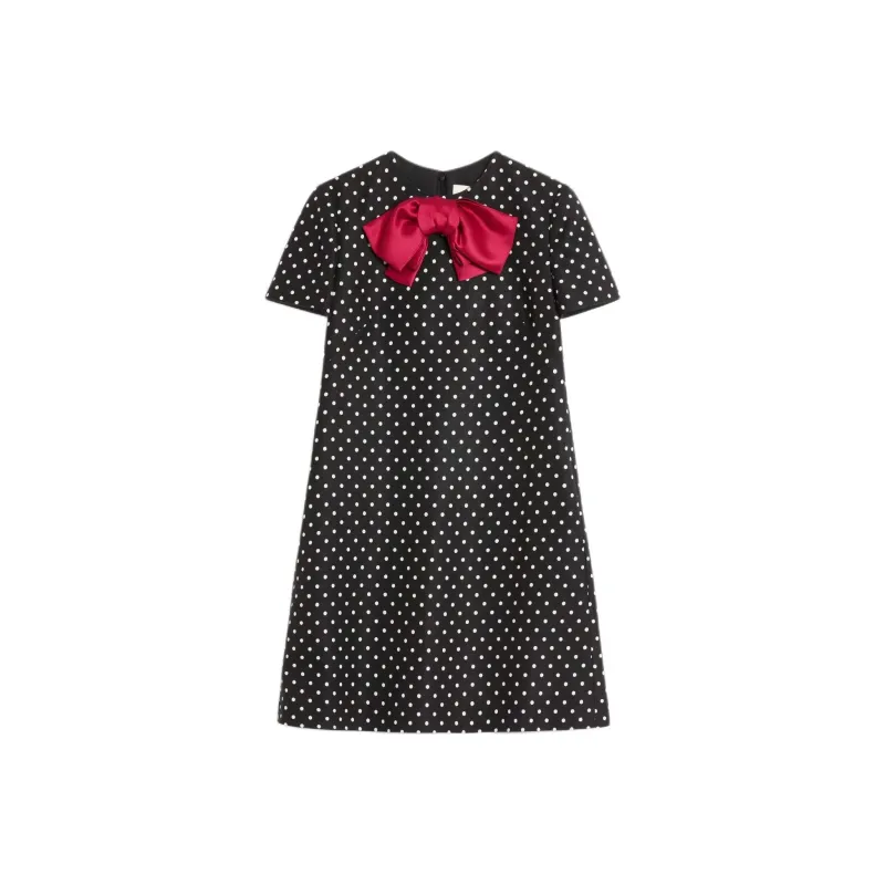 Valentino Supergran Mini Dress-0