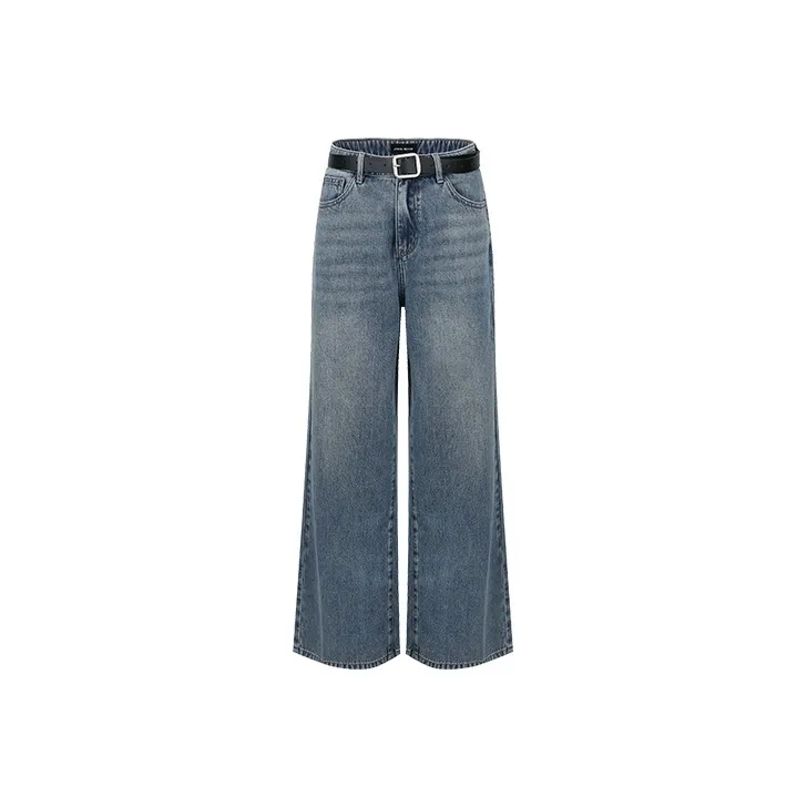 URBAN REVIVO Jeans Women's Blue-0