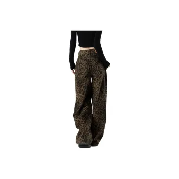 Honey Jeans Women's Coffee Brown