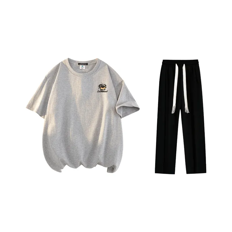 LA'T.WEEKEND Casual Sportswear Unisex-25
