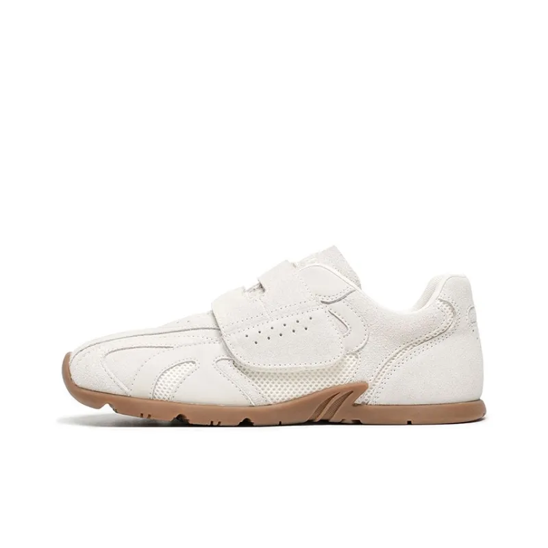 Beau Today Shock Absorbers With Slip Resistant Features Low Top Casual Shoes Women's-0