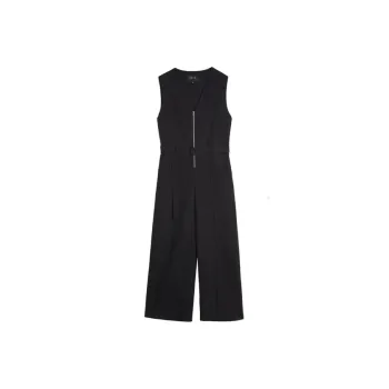ELLE Jumpsuits Women's Black