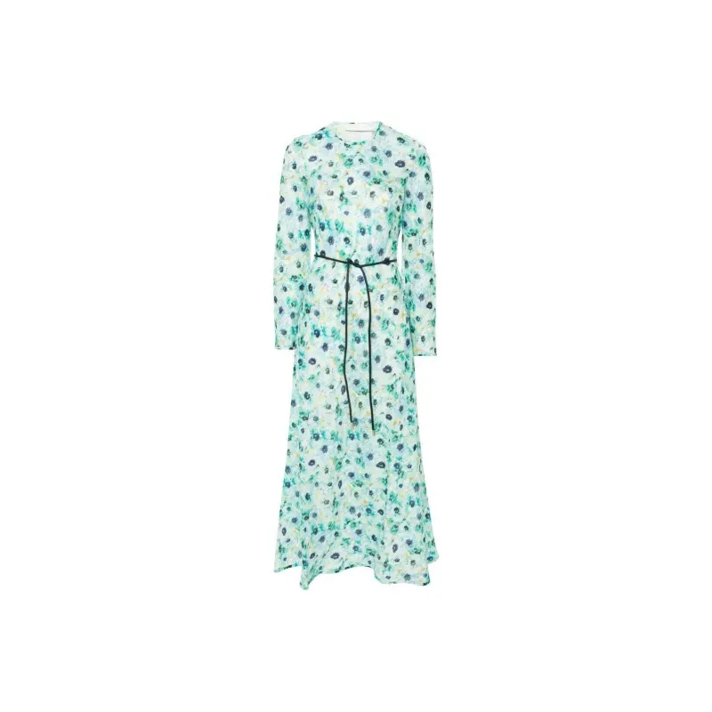 Zimmermann Floral print Maxi Dress-0