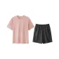 [Shorts Style]Men's-Serenity Pink