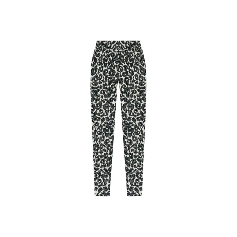 MICHAEL KORS Leopard-Printed Leggings-0