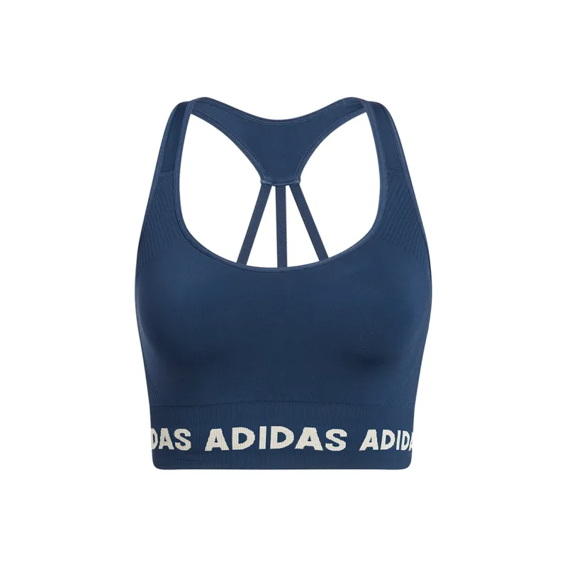 Adidas Sports Underwear Women's Navy Blue-0