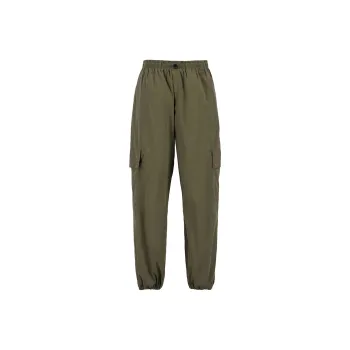 BARBOUR SS25 Cargo Pants Women's Green