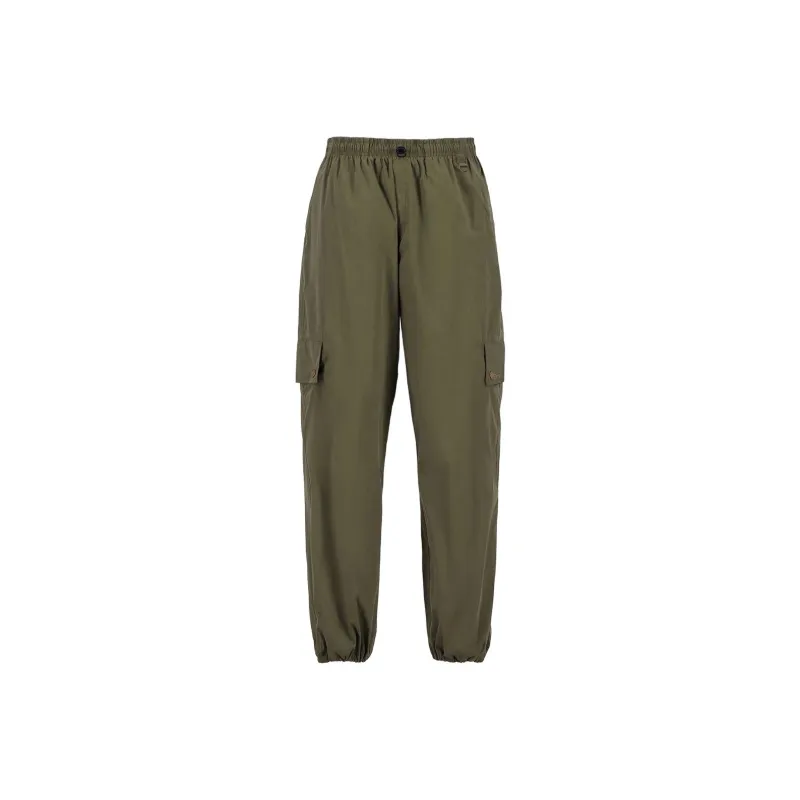 BARBOUR SS25 Cargo Pants Women's Green-0