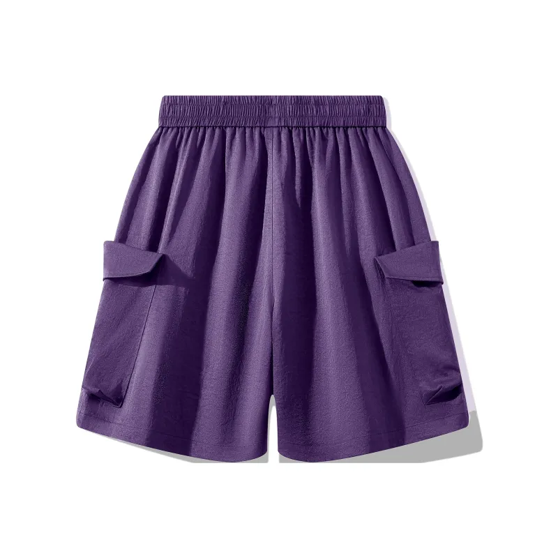PISYPOX Cargo Shorts Unisex-6