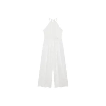 SUPERDRY Jumpsuit Women's White