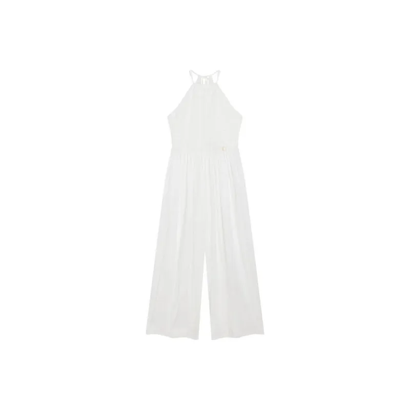 SUPERDRY Jumpsuit Women's White-0