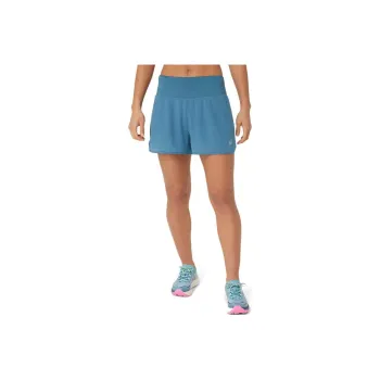 Asics Ventilate 2-N-13.5in Short Casual Shorts Women's Blue