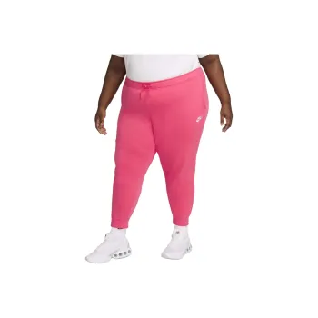 Nike Sportswear Club Fleece Women's Mid-Rise Joggers Plus Size