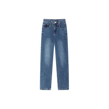 Garbege Jeans Women's Blue