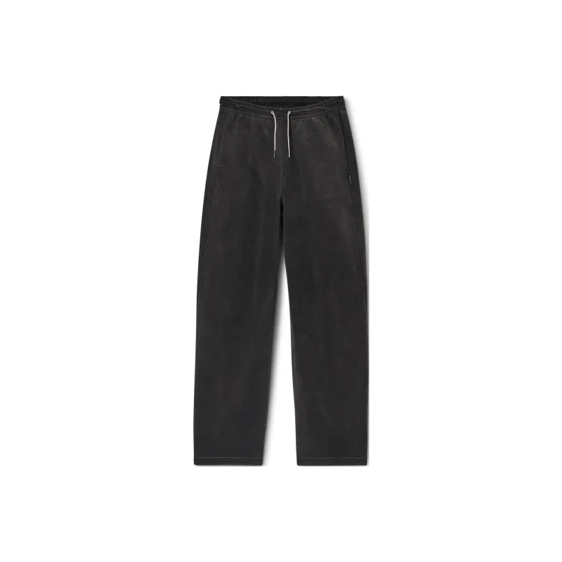 Alexander Wang Rhinestone Drawcord Track Pants-0