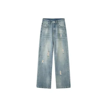 Kazakhstan Jeans Women's Vintage Blue