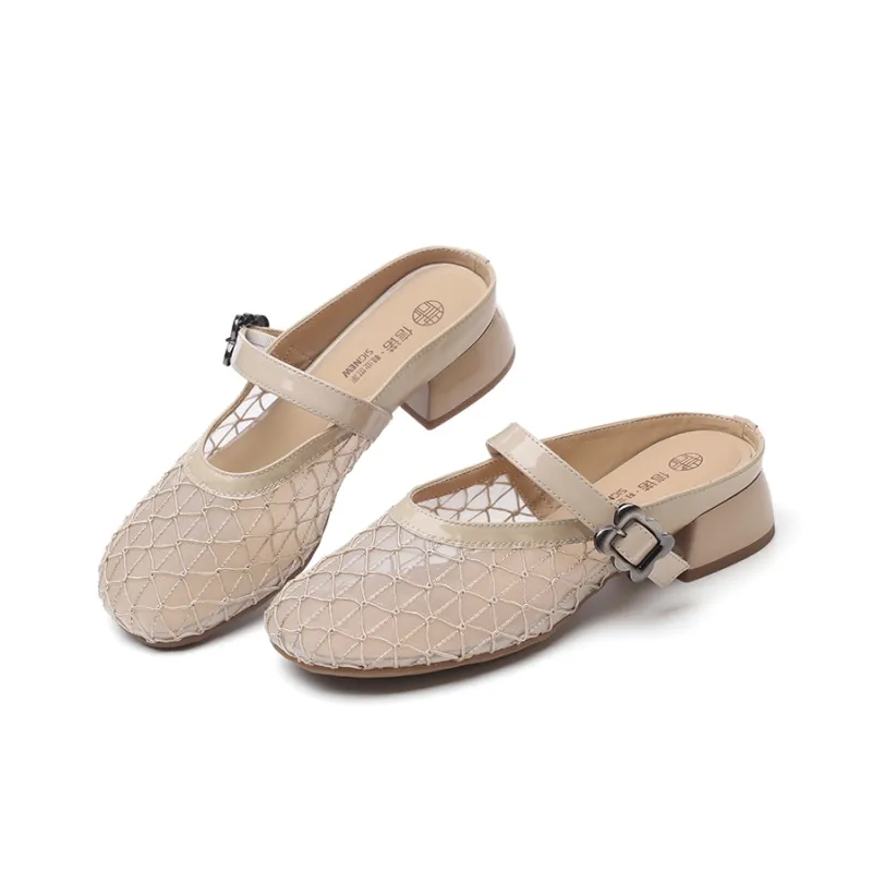 Cigna Odor Resistant Closed Toe Slippers Women's-7