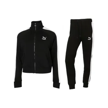 PUMA Casual Suits Women's Black