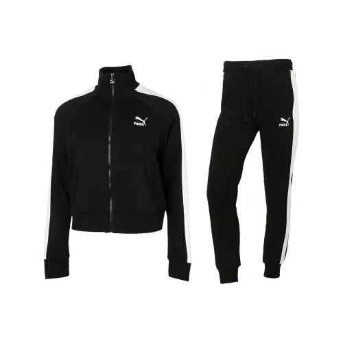 PUMA Casual Suits Women's Black