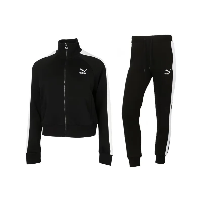 PUMA Casual Suits Women's Black-0