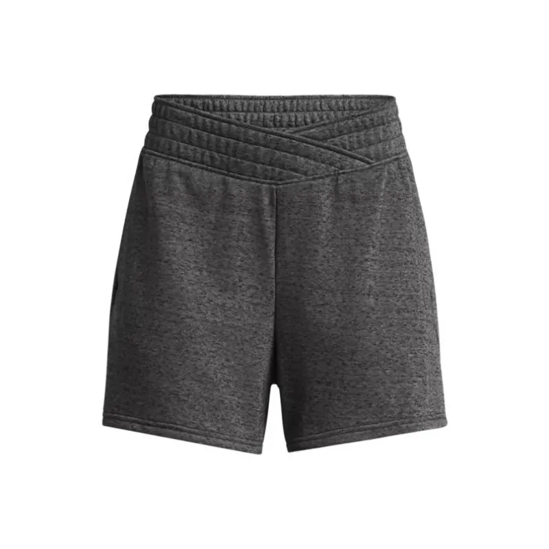 Under Armour UA Rival Casual Shorts Women's Dark Gray-0