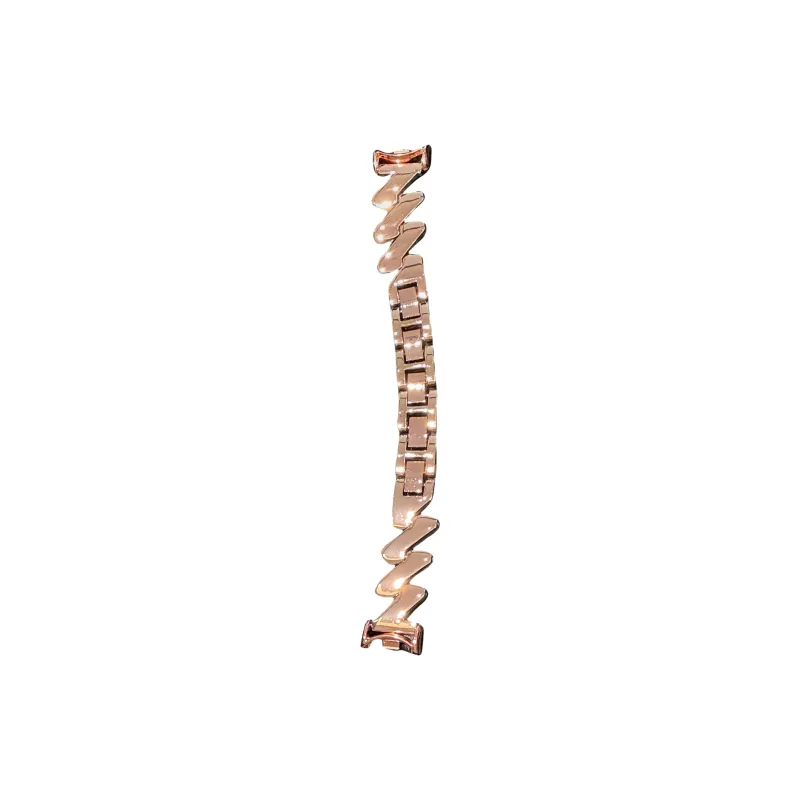 Antey Watch Band Xiaomi Red Beige Compatibility Metal-5