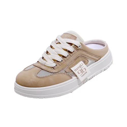 EASTERN logo Closed Toe Slippers Women's