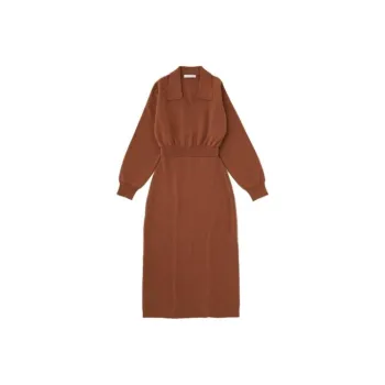 MOUSSY Long-Sleeved Dresses Women's
