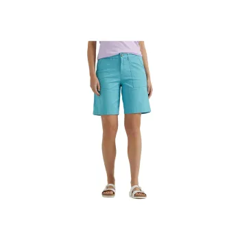Lee Casual Shorts Women's Bay Blue