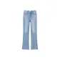 Light Blue Cropped