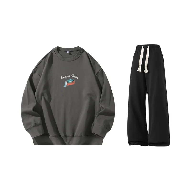 COMGM Casual Suits Unisex-11