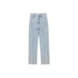 Light Denim Blue