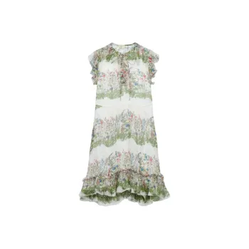 Maje Sleeveless Dress Women's Light Umber
