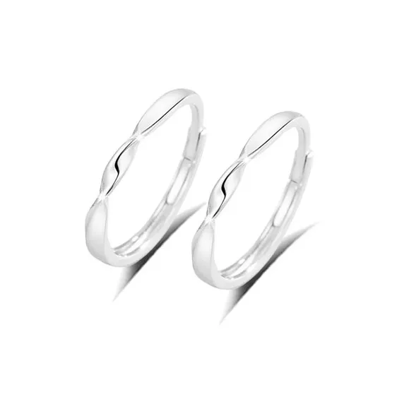 COPI S999 Fine Silver Rings Unisex-3