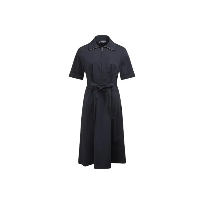 Hush Puppies Short Sleeved Dress Women's-0
