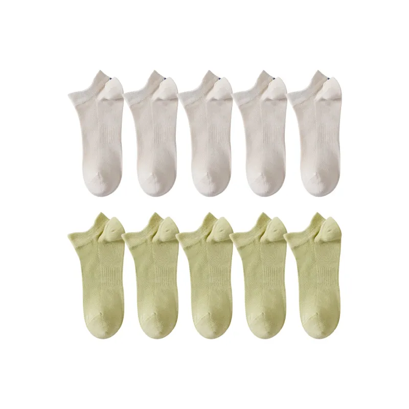 Cotton Gene Ankle Socks Women's Combo Set-25