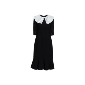 ROEYSHOUSE Long-Sleeved Dresses Women's Multicolor