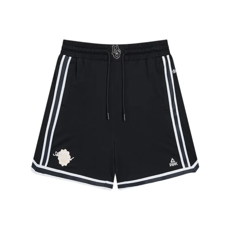 PEAK Casual Shorts Women's Black-0