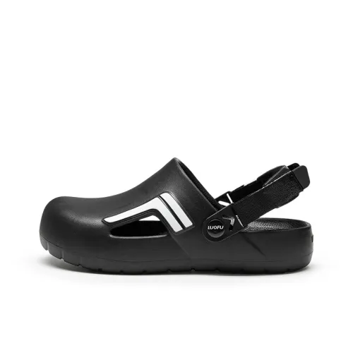 LUOFU Clogs Men