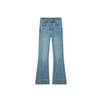 C.3000 Jeans Women's Glass Blue