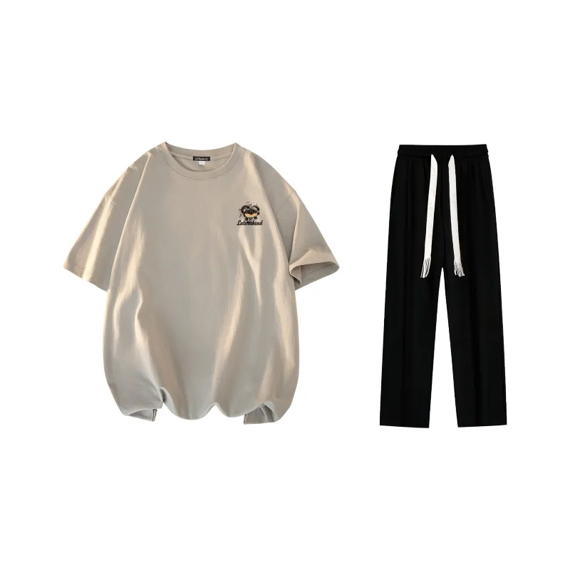 LA'T.WEEKEND Casual Sportswear Unisex-9