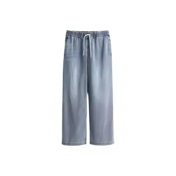 H&M Jeans Women's Light Denim Blue