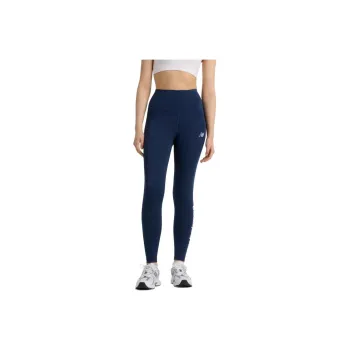 New Balance LinearSport Leggings Women's Blue
