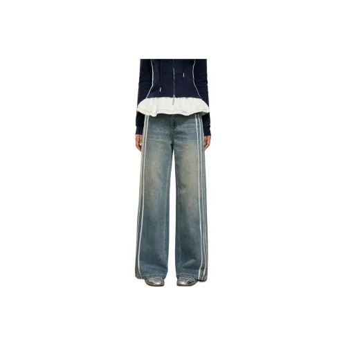 WEEKEND HUB Jeans Women's Blue