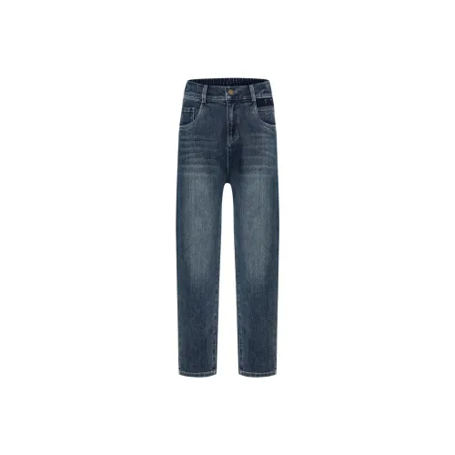 BBLLUUEE Jeans Women's Denim Blue