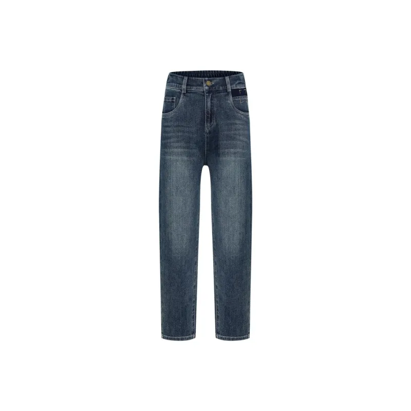 BBLLUUEE Jeans Women's Denim Blue-0