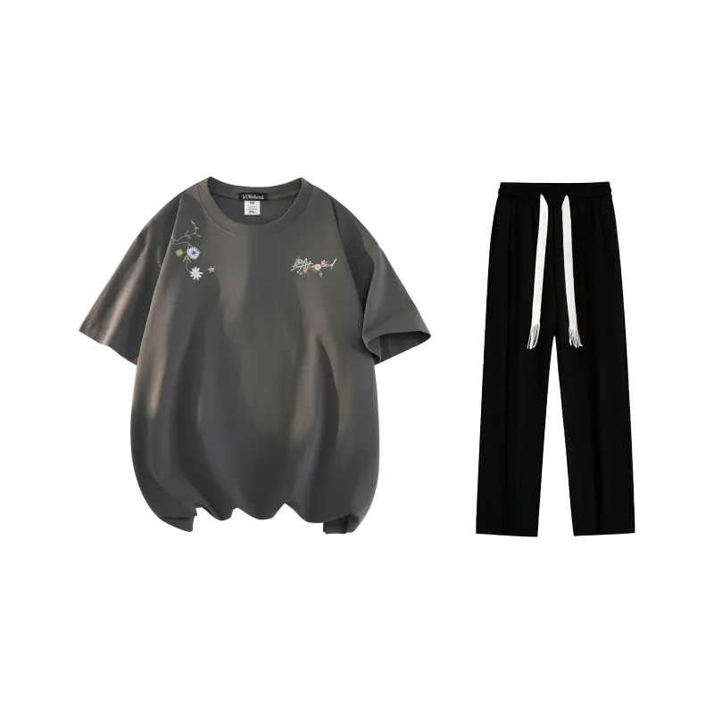 LA'T.WEEKEND Casual Sportswear Unisex-7