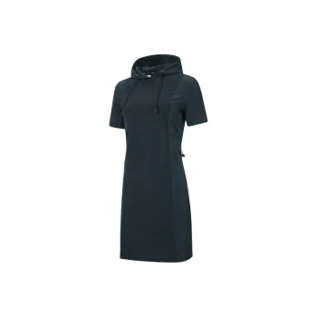 RAPIDO Short Sleeved Dresses Women's Navy Blue