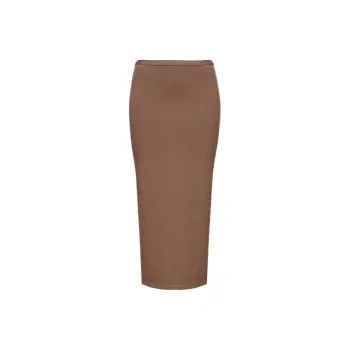 PINKO High Waisted Pencil Midi Skirt