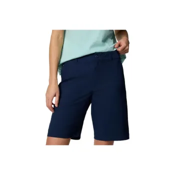 Columbia Leslie Falls Casual Shorts Women's Preppy Marine Blue